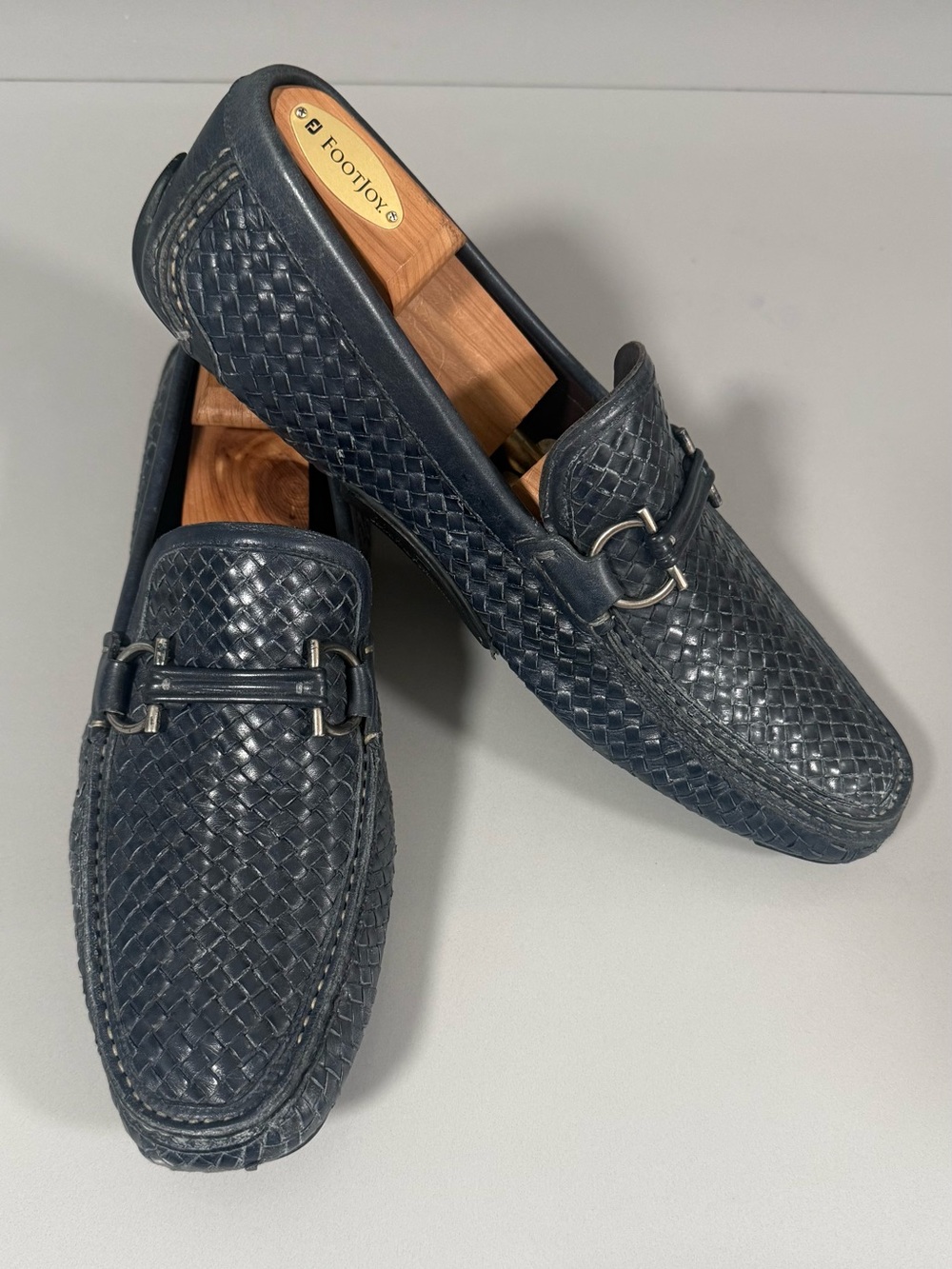 Salvatore Ferragamo Men’s Shoes 11.5